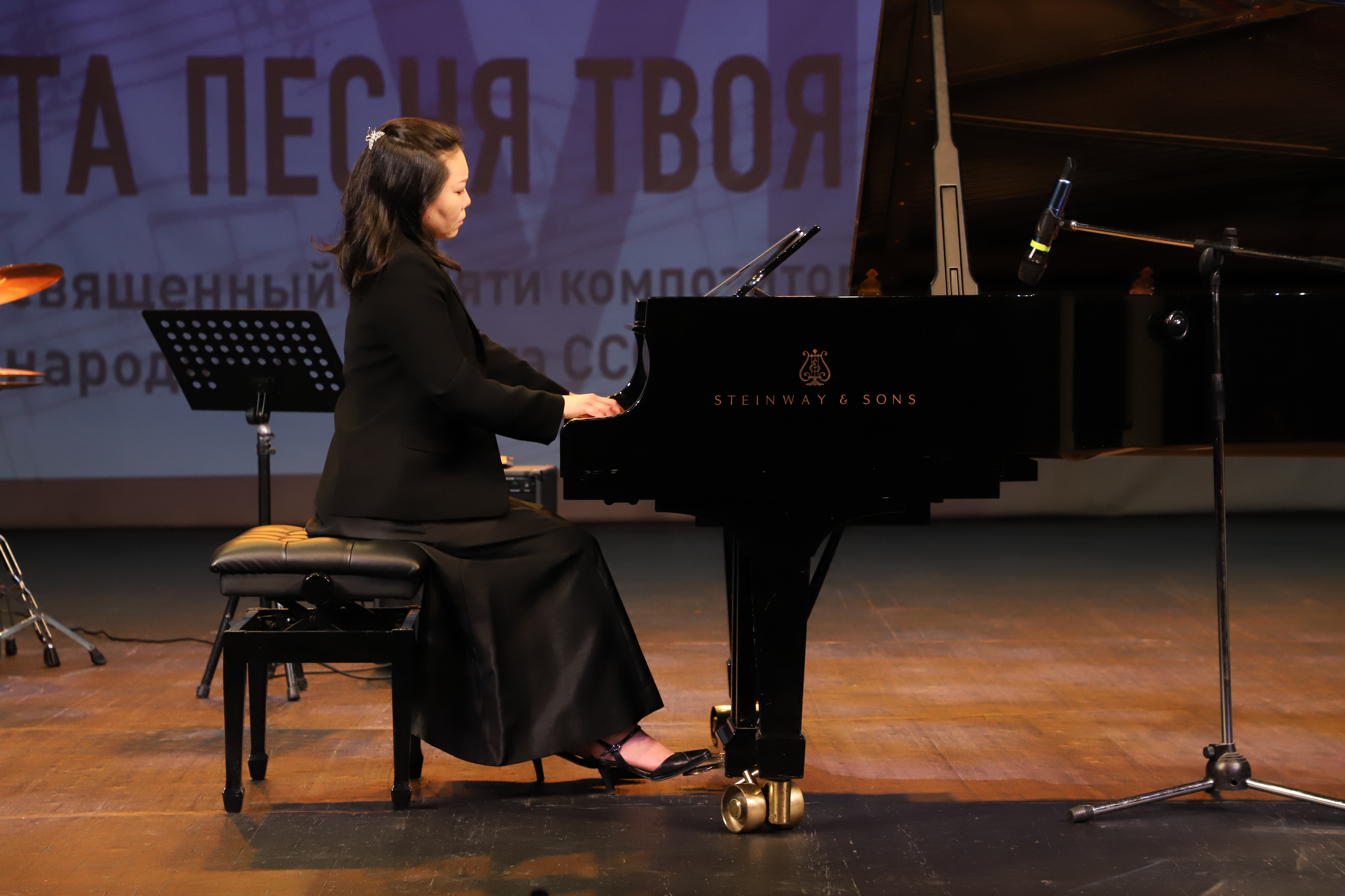 В Махачкале стартовал VI Международный фестиваль юных дарований «Это песня твоя и моя».