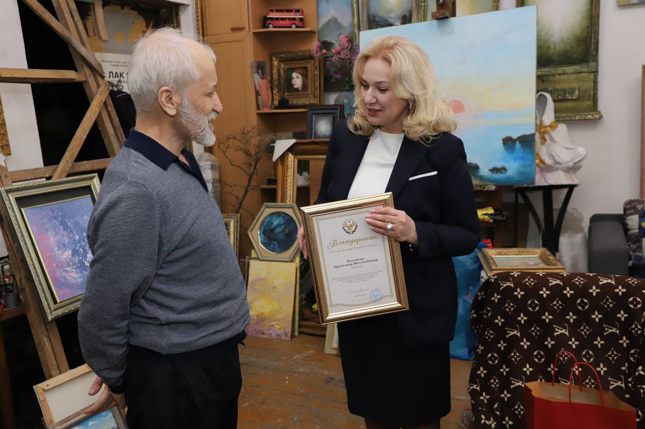 Буньямин Каллаев: «Нужно абстрагироваться от внешнего мира, чтобы научиться потихоньку ощущать свое присутствие в настоящем времени».