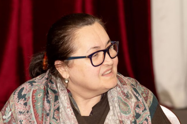 Директор Театра поэзии Елена Гарунова: «Каждое слово, сказанное великими поэтами – завещание потомкам»