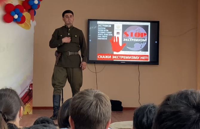 Культурно-просветительская акция в Дербентском районе