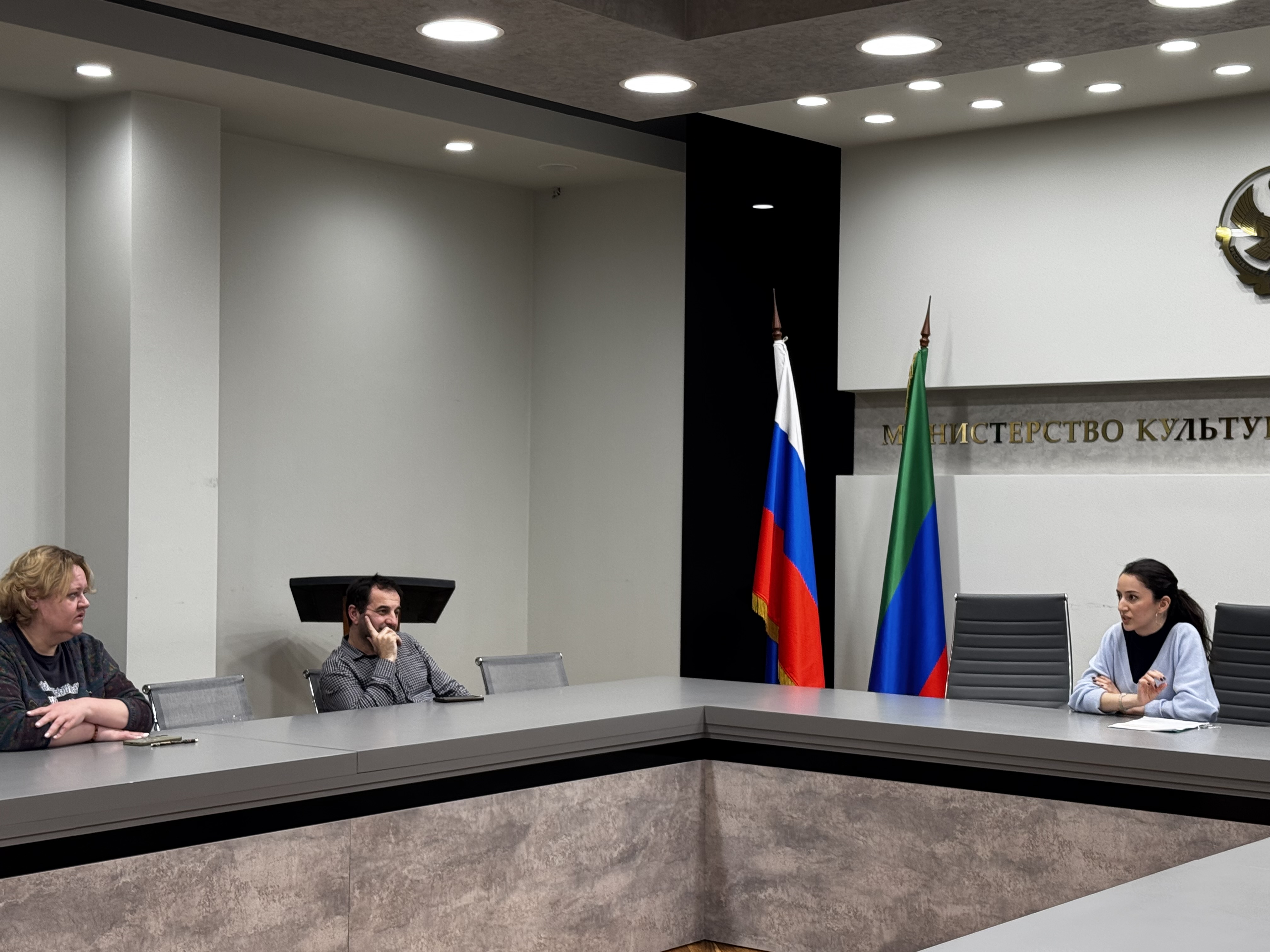 Семинар-совещание