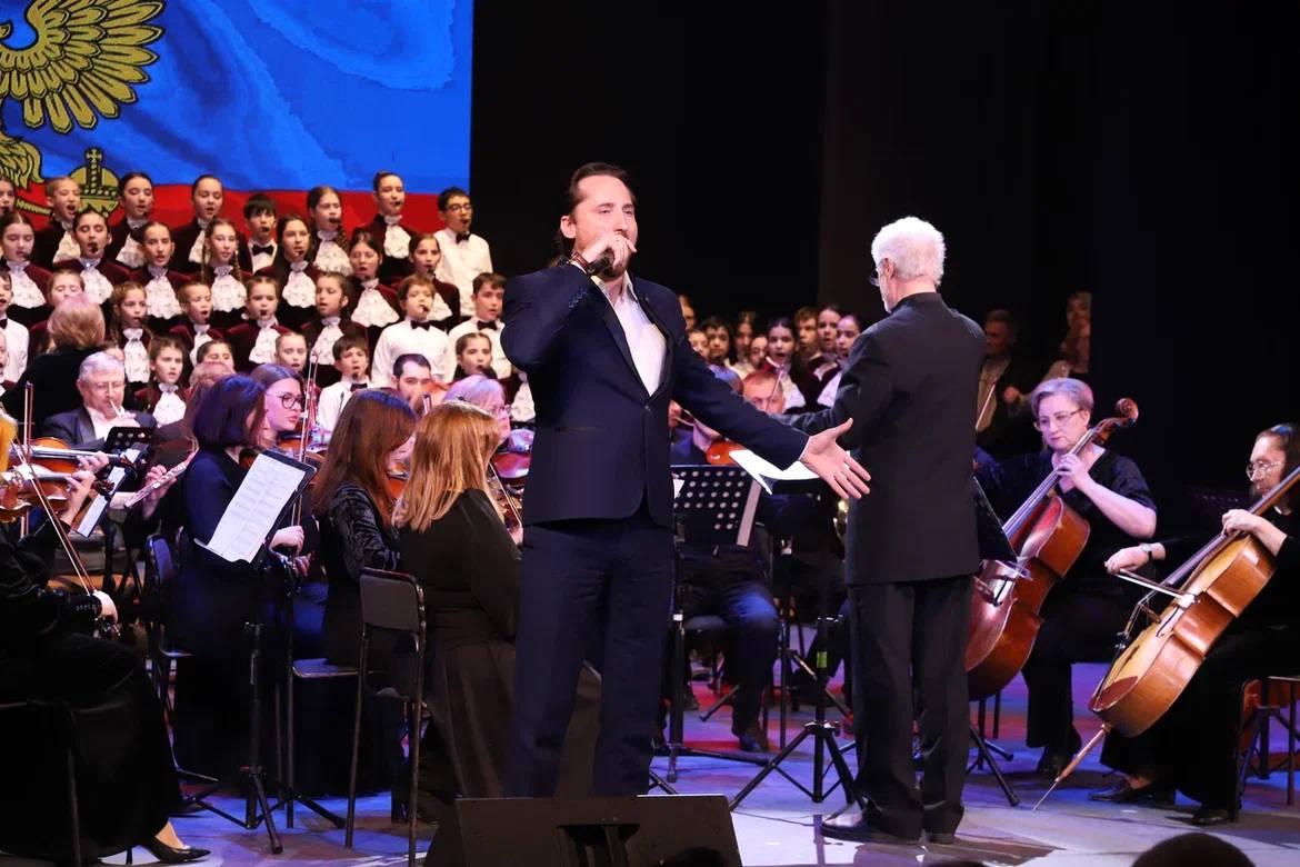 Детская школа искусств №1 им. П.Чайковского г.Махачкалы отметила 100-летний юбилей!