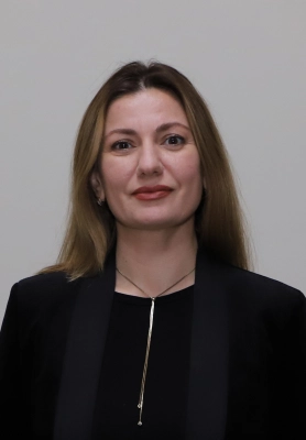 Гаджиева Карина Рамазановна